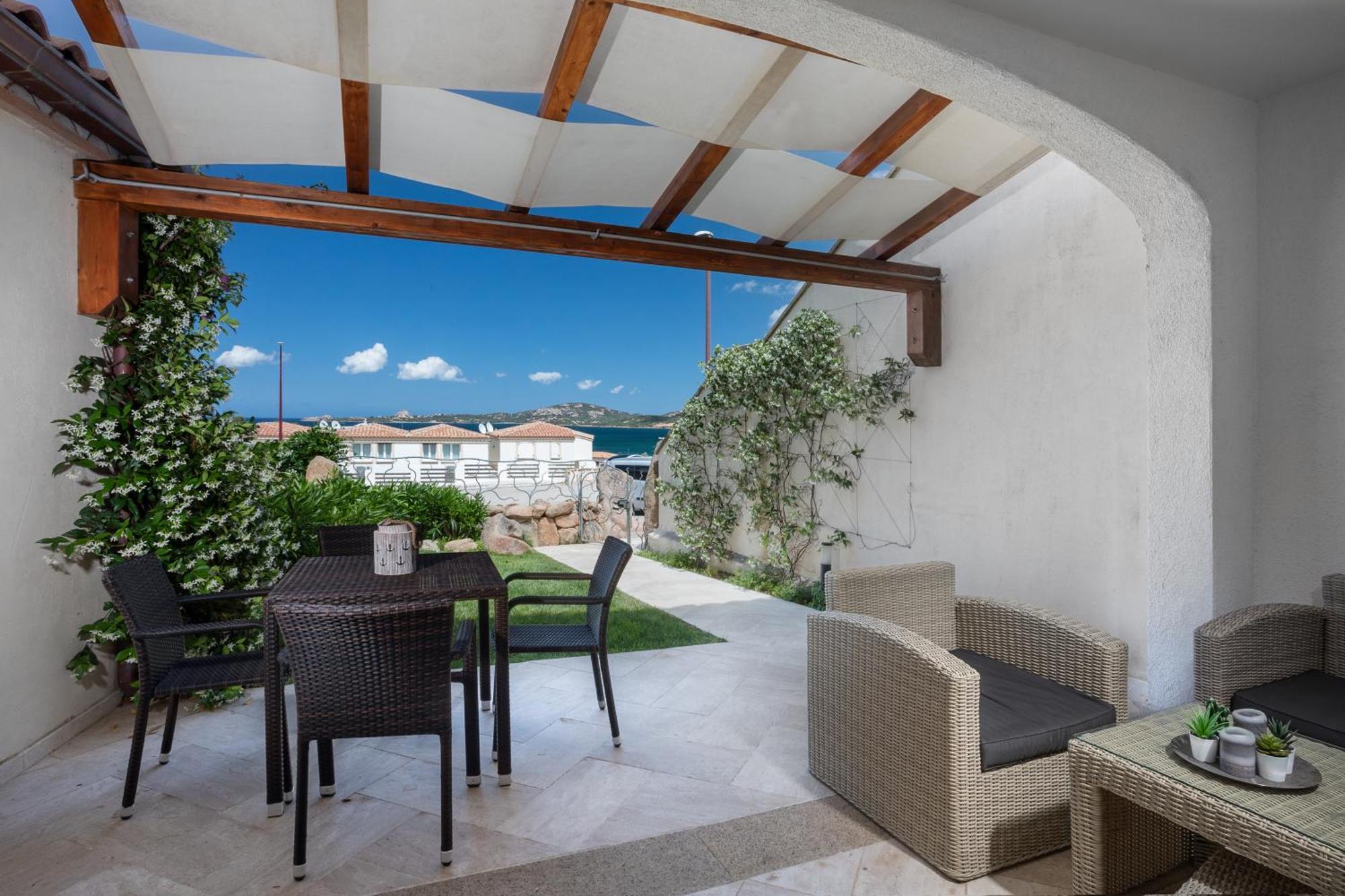 Le Maree Apartments Каниджоне Екстериор снимка