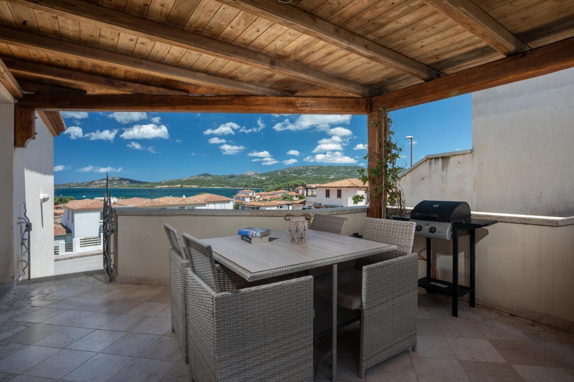 Le Maree Apartments Каниджоне Екстериор снимка
