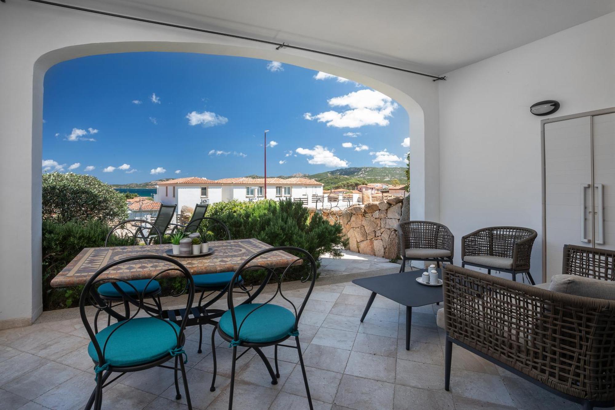 Le Maree Apartments Каниджоне Екстериор снимка