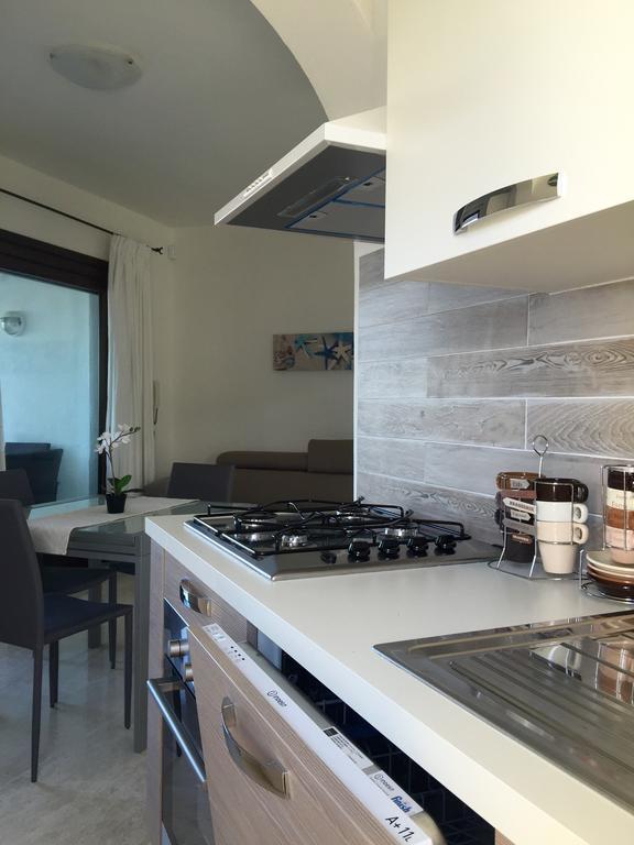 Le Maree Apartments Каниджоне Екстериор снимка
