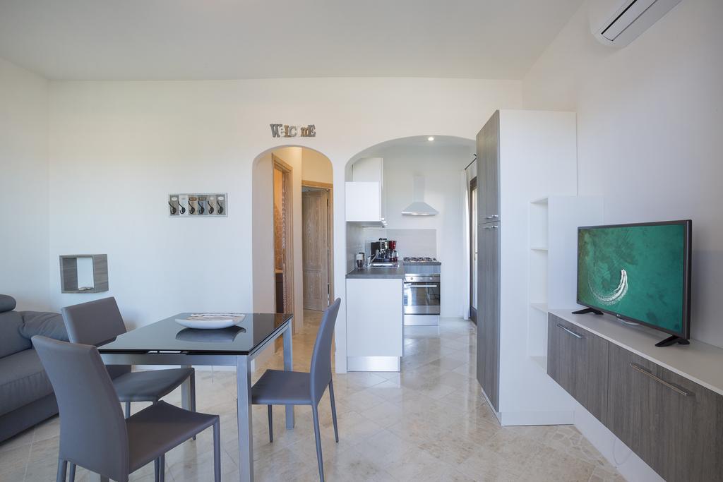 Le Maree Apartments Каниджоне Екстериор снимка